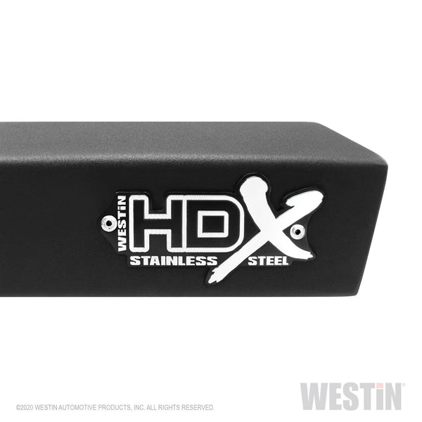 Westin Automotive 56-119552 HDX Stainless Drop Nerf Step Bars