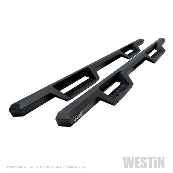 Westin Automotive 56-11955 HDX Drop Nerf Step Bars