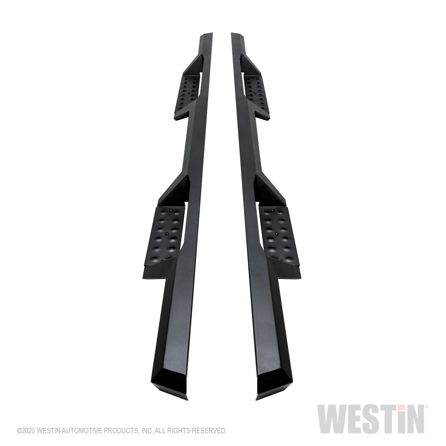 Westin Automotive 56-11955 HDX Drop Nerf Step Bars