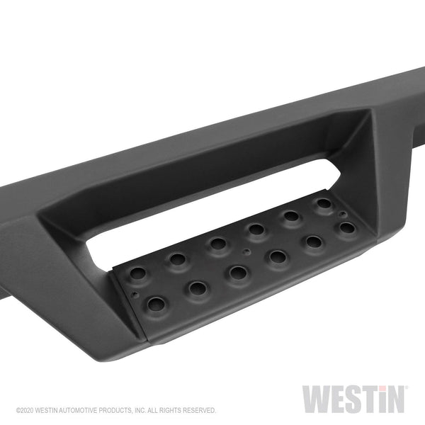 Westin Automotive 56-11955 HDX Drop Nerf Step Bars