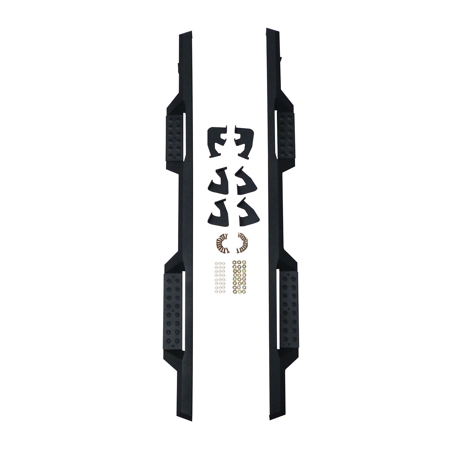 Westin Automotive 56-12775 HDX Drop Nerf Step Bars Textured Black