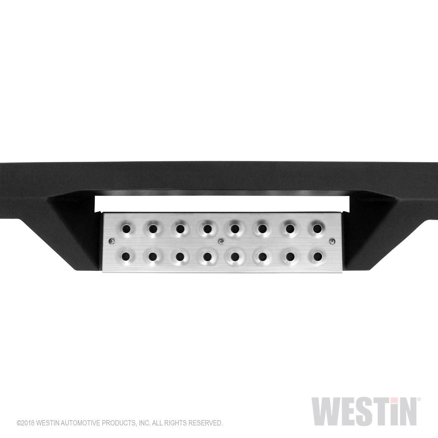 Westin Automotive 56-132952 HDX Stainless Drop Nerf Step Bars Textured Black