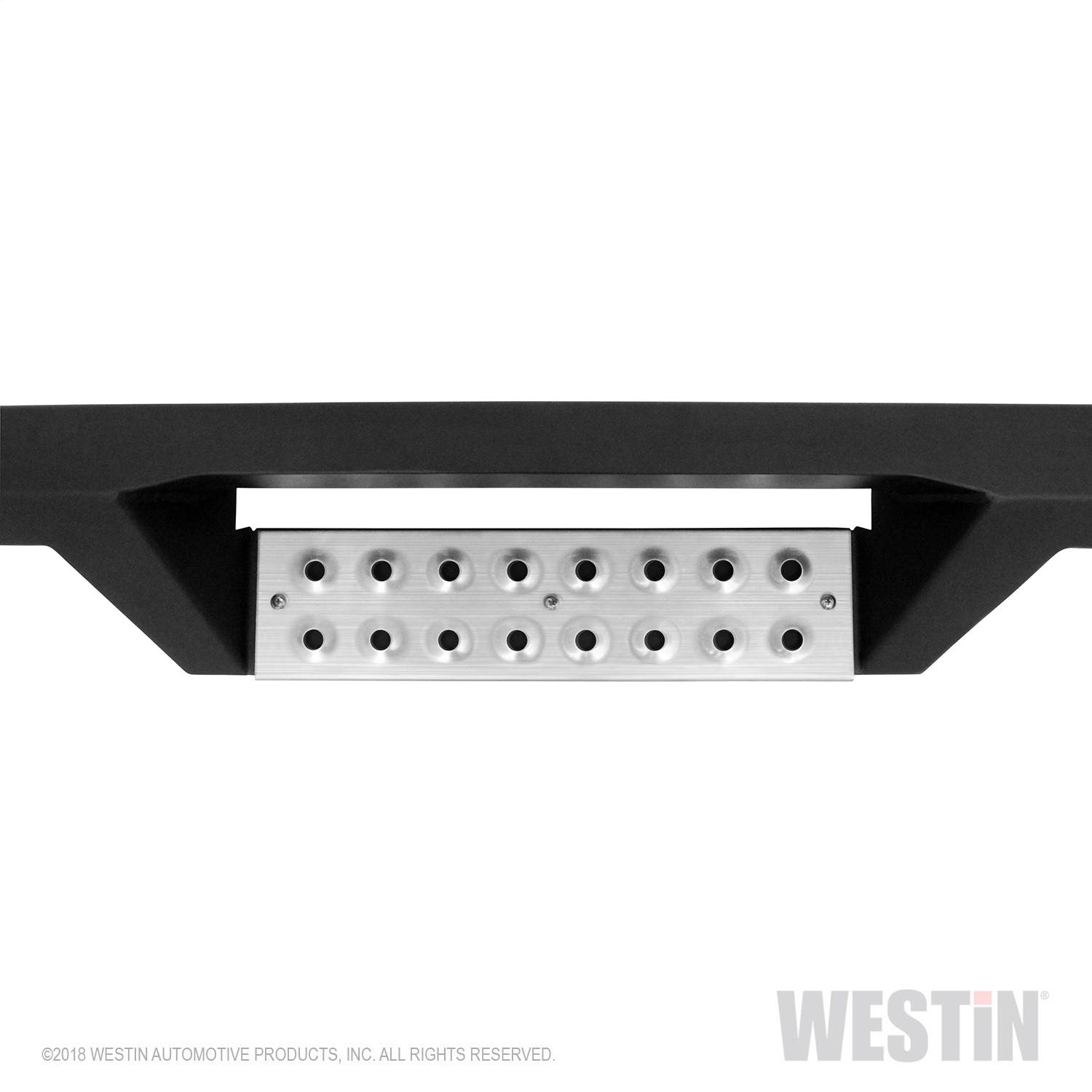 Westin Automotive 56-133152 HDX Stainless Drop Nerf Step Bars Textured Black