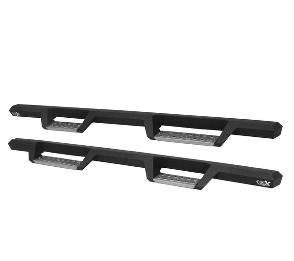 Westin Automotive 56-135552 HDX Stainless Drop Nerf Step Bars Textured Black