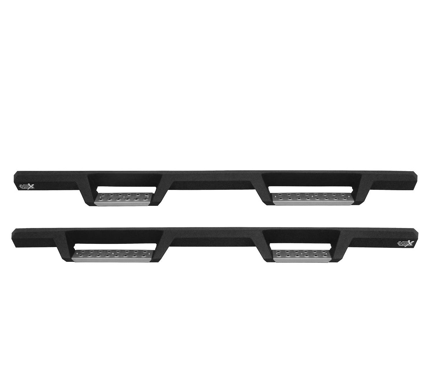 Westin Automotive 56-135552 HDX Stainless Drop Nerf Step Bars Textured Black