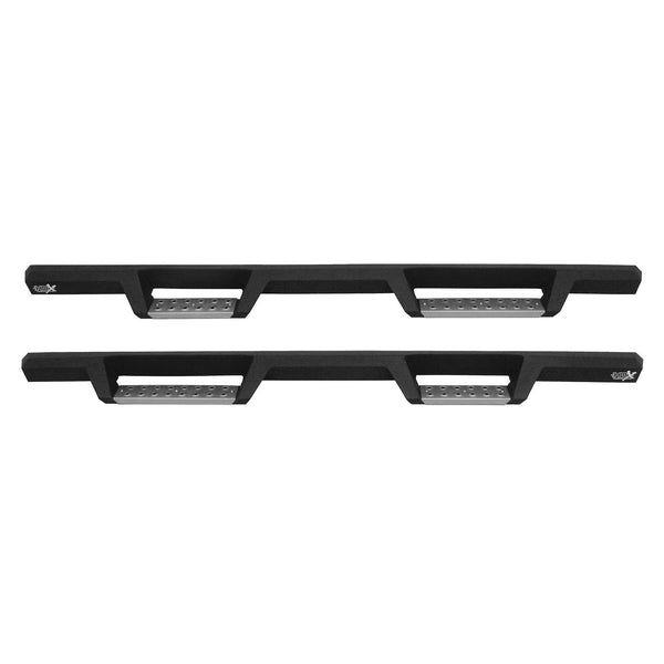 Westin Automotive 56-137152 HDX Stainless Drop Nerf Step Bars Textured Black