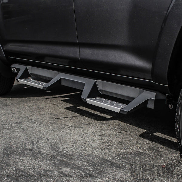 Westin Automotive 56-138352 HDX Stainless Drop Nerf Step Bars Textured Black