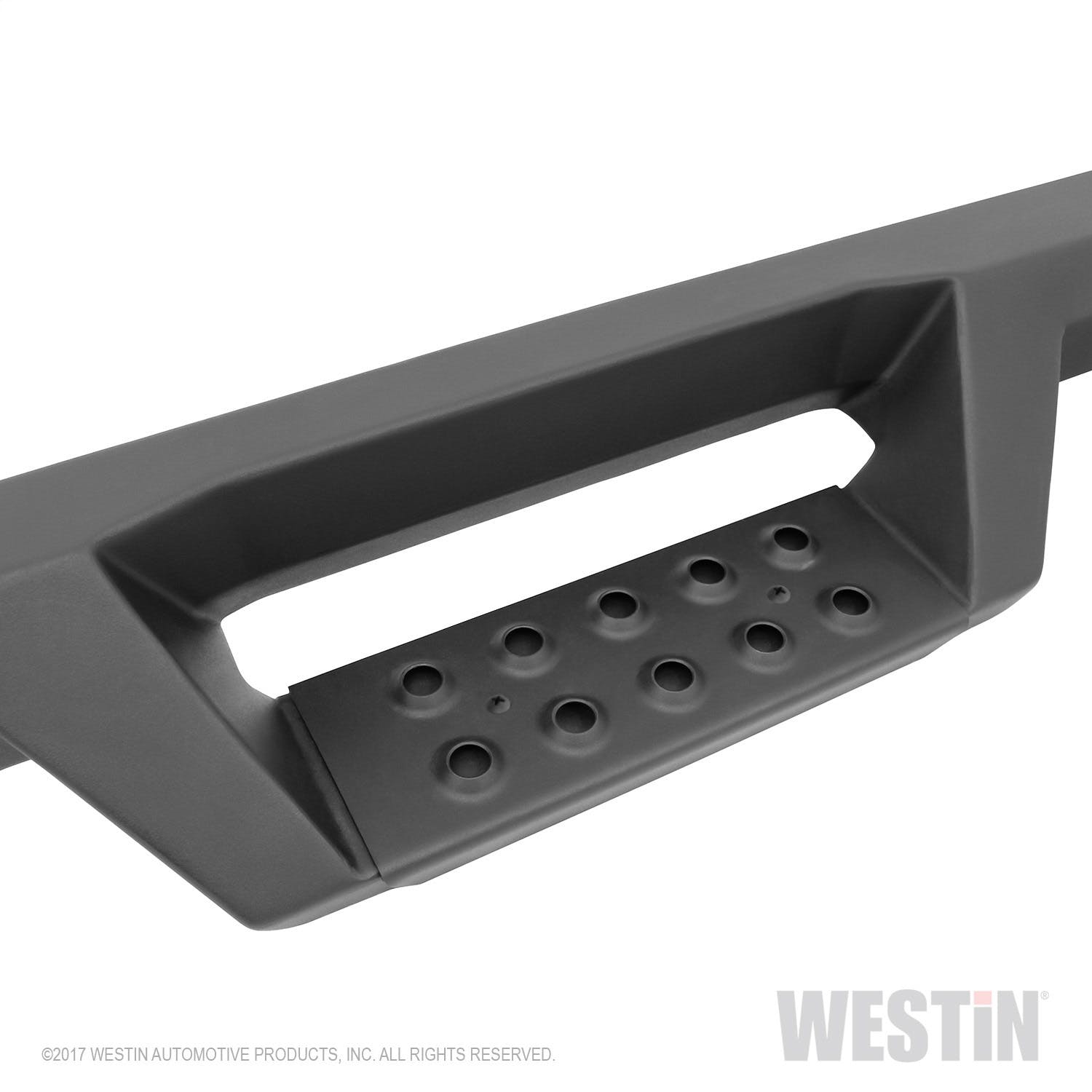 Westin Automotive 56-13835 HDX Drop Nerf Step Bars Textured Black