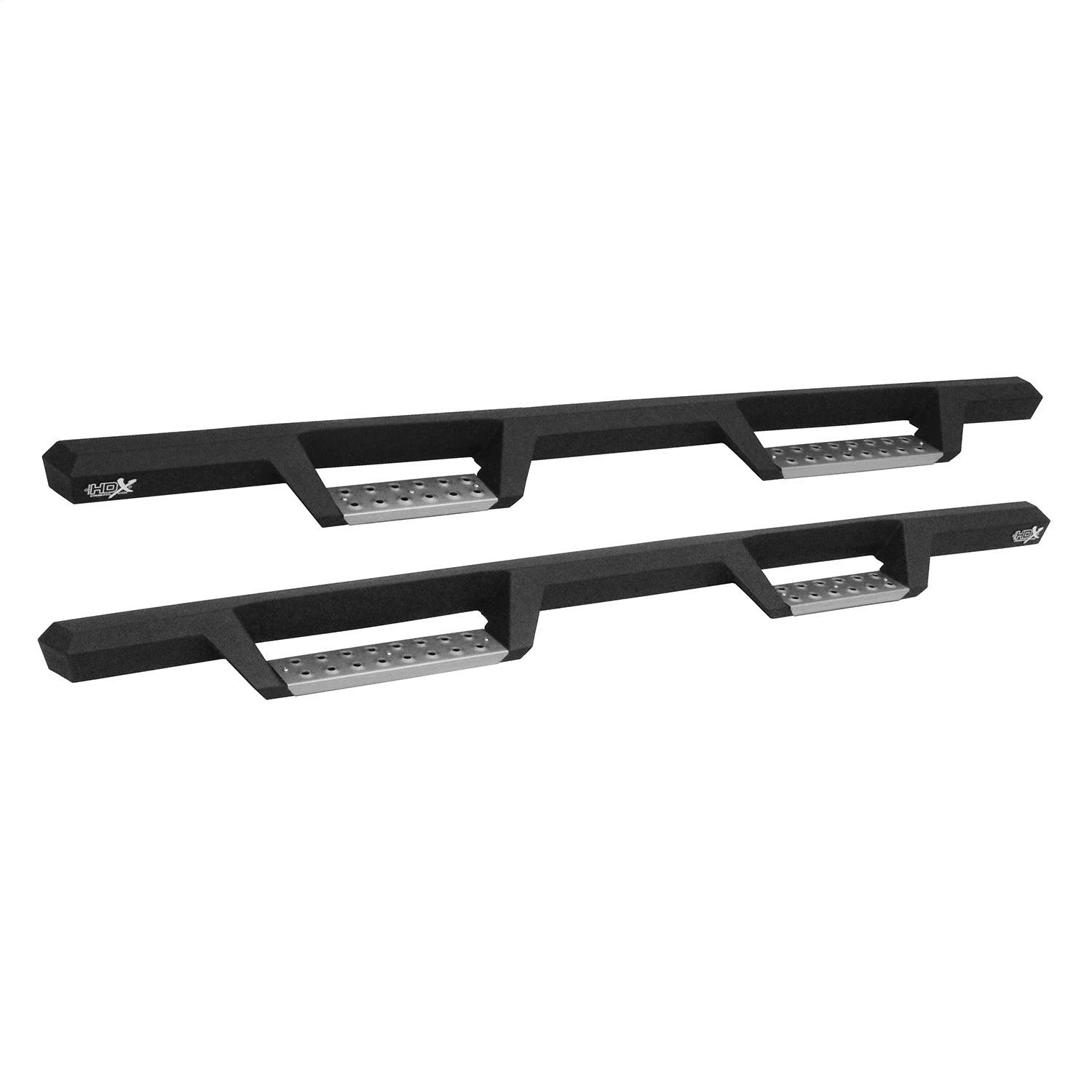Westin Automotive 56-140052 HDX Stainless Drop Nerf Step Bars Textured Black