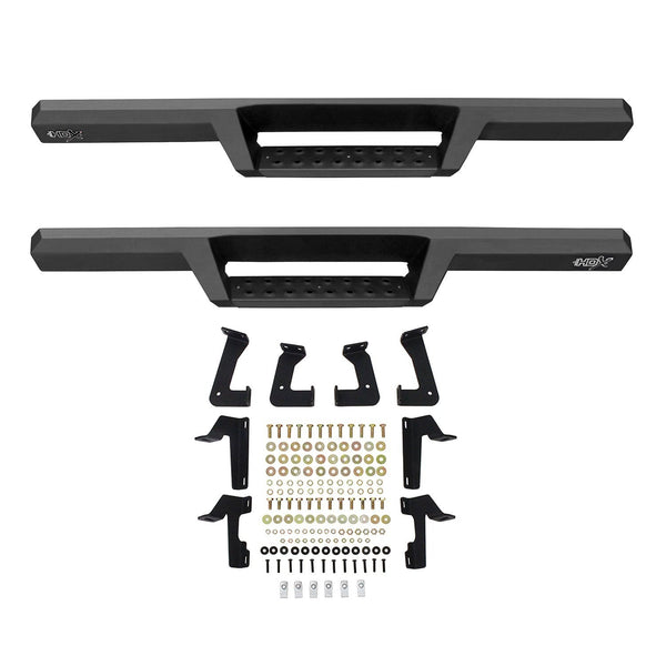 Westin Automotive 56-14055 HDX Drop Nerf Step Bars Textured Black