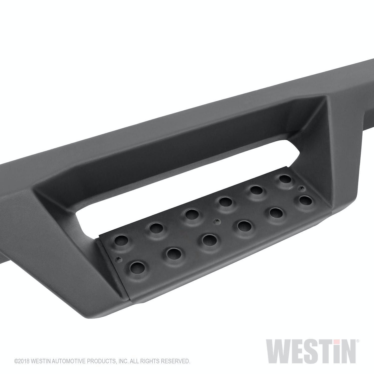 Westin Automotive 56-14065 HDX Drop Nerf Step Bars Textured Black