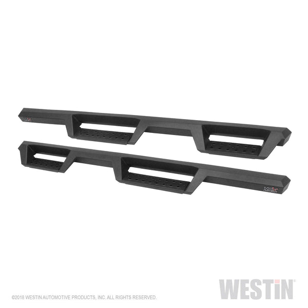 Westin Automotive 56-14065 HDX Drop Nerf Step Bars Textured Black