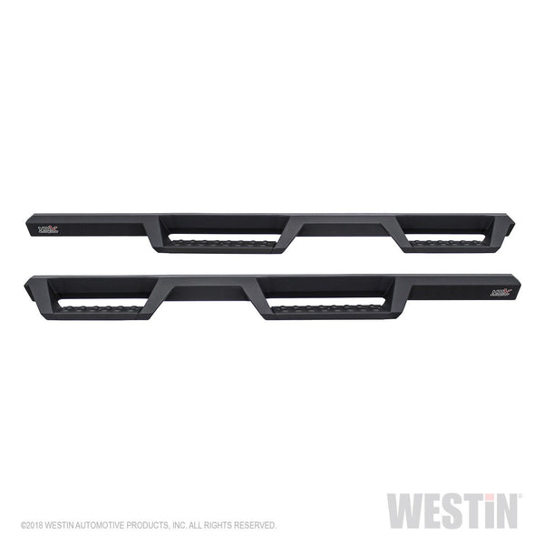 Westin Automotive 56-14065 HDX Drop Nerf Step Bars Textured Black