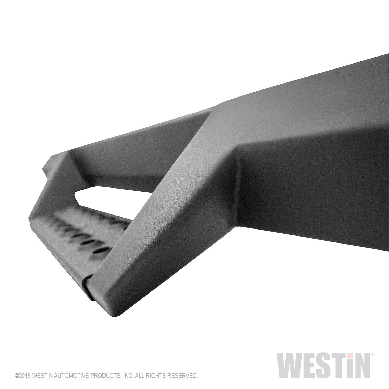 Westin Automotive 56-14065 HDX Drop Nerf Step Bars Textured Black