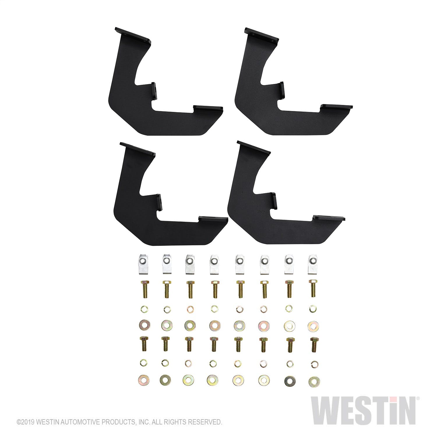 Westin Automotive 56-14115 HDX Drop Nerf Step Bars