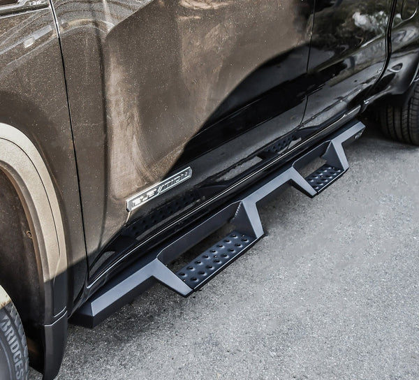 Westin Automotive 56-14125 HDX Drop Nerf Step Bars Textured Black