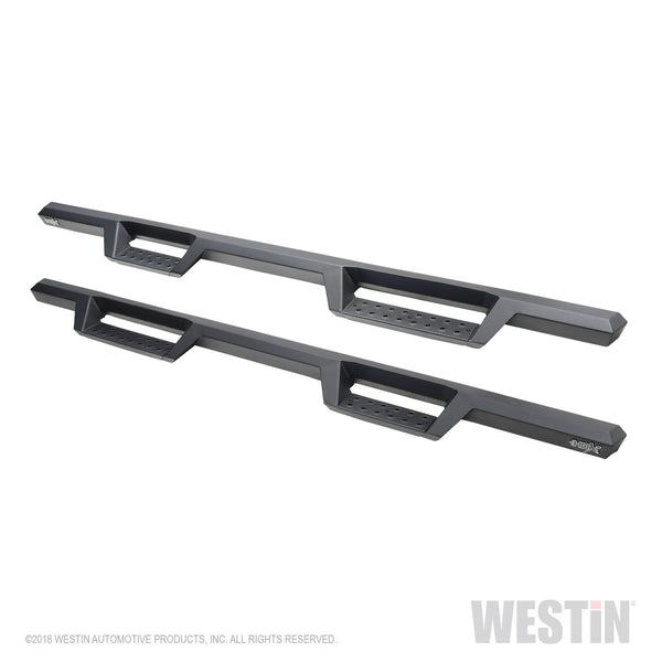 Westin Automotive 56-14135 HDX Drop Nerf Step Bars Textured Black