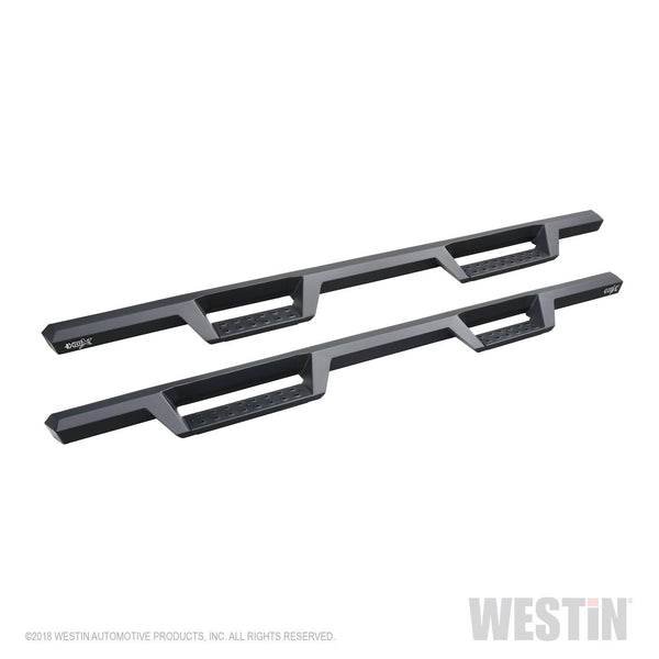 Westin Automotive 56-14135 HDX Drop Nerf Step Bars Textured Black