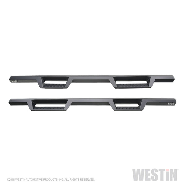 Westin Automotive 56-14135 HDX Drop Nerf Step Bars Textured Black