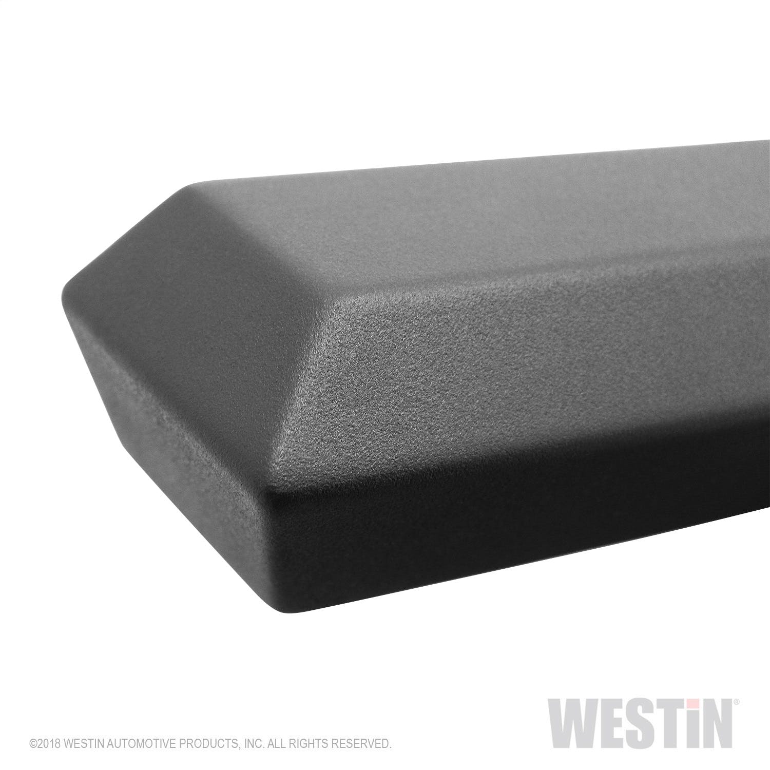 Westin Automotive 56-14135 HDX Drop Nerf Step Bars Textured Black