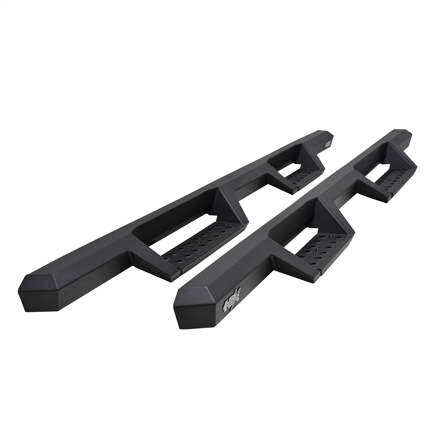 Westin Automotive 56-14145 HDX Drop Nerf Step Bars Textured Black