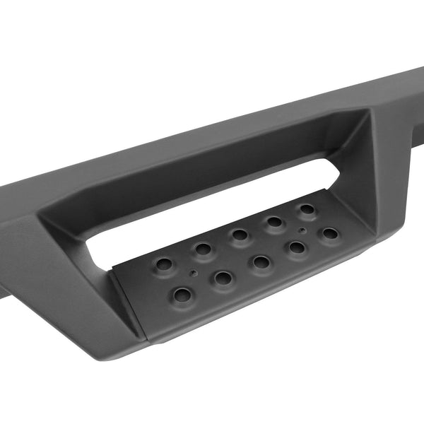 Westin Automotive 56-14155 HDX Drop Nerf Step Bars Textured Black