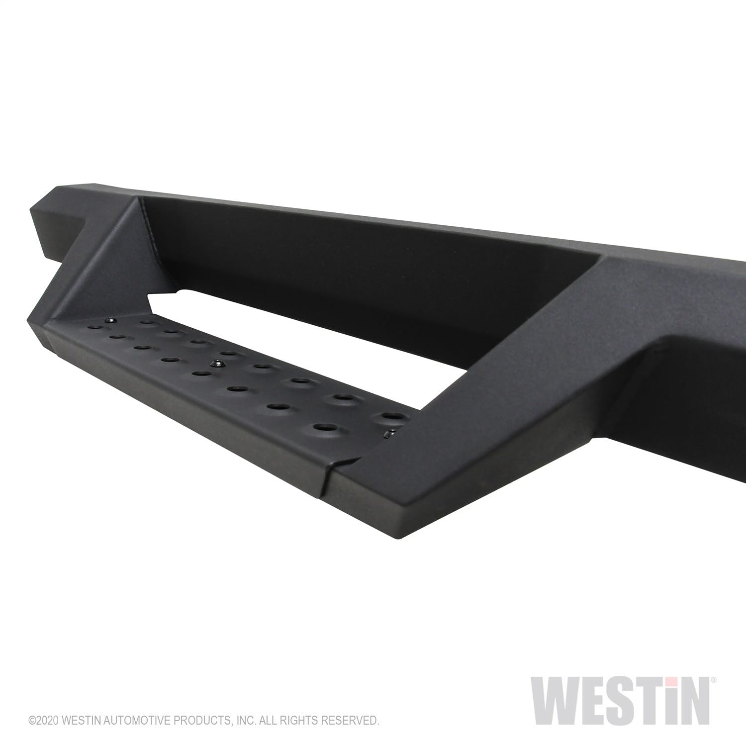 Westin Automotive 56-14165 HDX Drop Nerf Step Bars, Textured Black