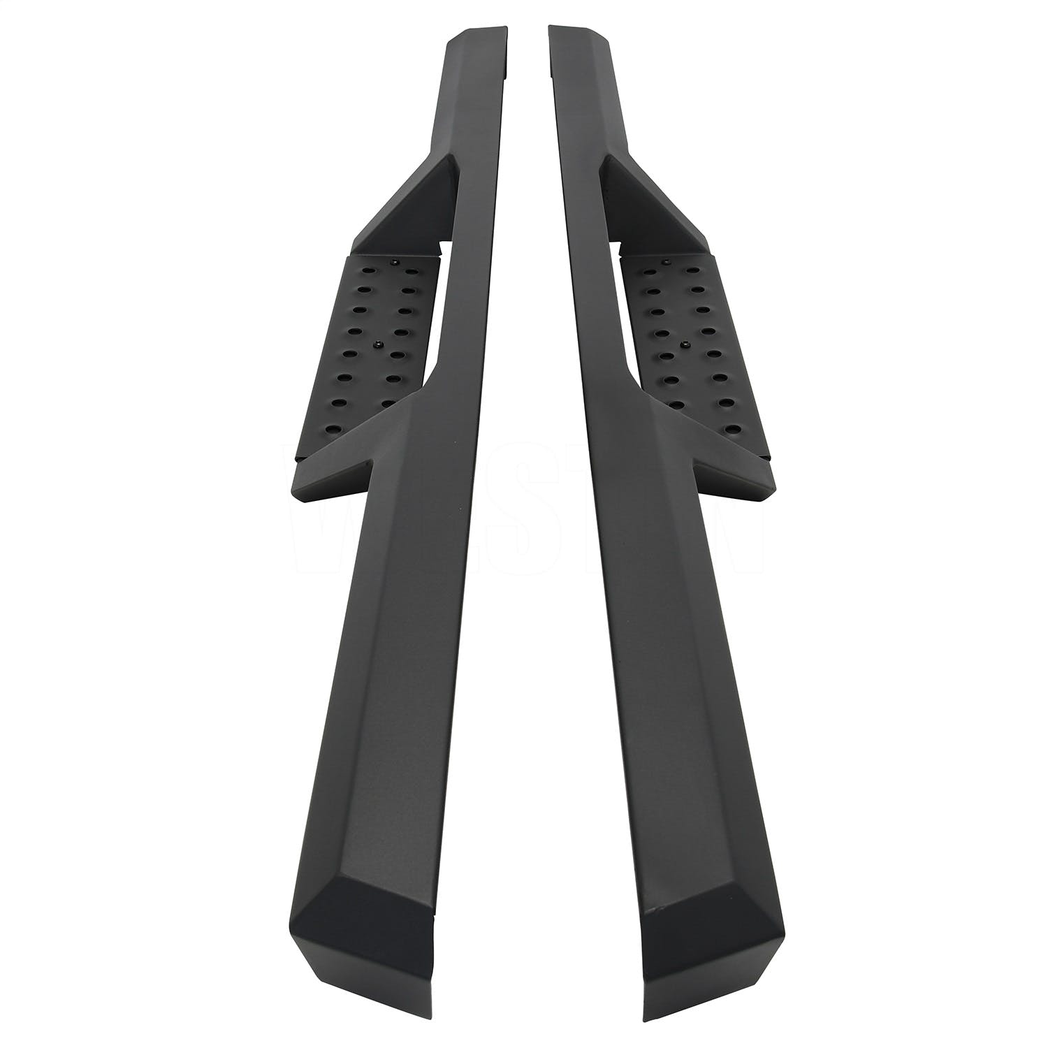 Westin Automotive 56-14185 HDX Drop Nerf Step Bars Textured Black