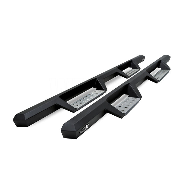 Westin Automotive 56-141952 HDX Stainless Drop Nerf Step Bars Textured Black