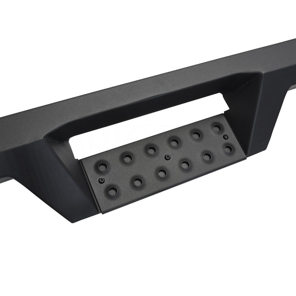 Westin Automotive 56-14195 HDX Drop Nerf Step Bars Textured Black