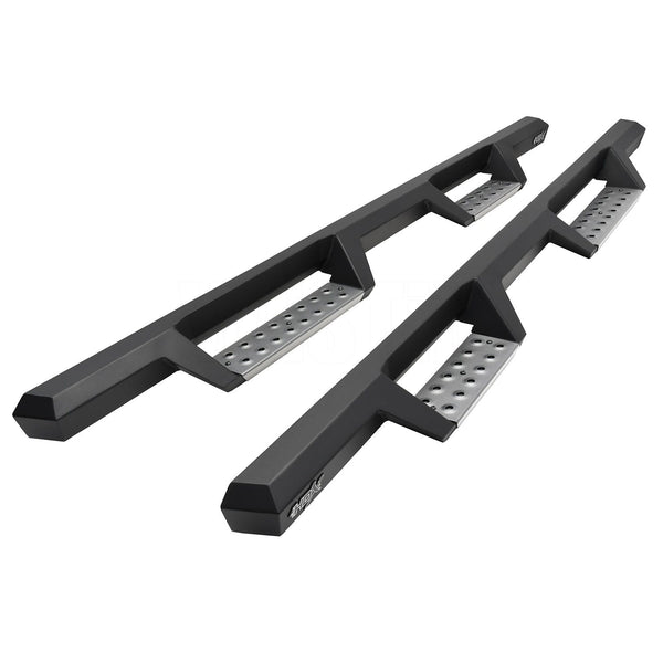 Westin Automotive 56-142152 HDX Stainless Drop Nerf Step Bars Textured Black