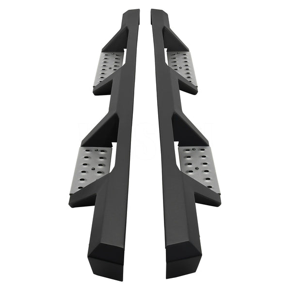 Westin Automotive 56-142152 HDX Stainless Drop Nerf Step Bars Textured Black