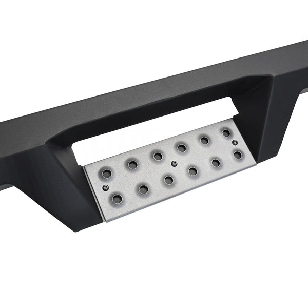 Westin Automotive 56-142152 HDX Stainless Drop Nerf Step Bars Textured Black