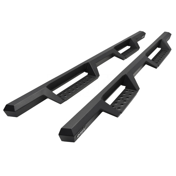 Westin Automotive 56-14215 HDX Drop Nerf Step Bars Textured Black