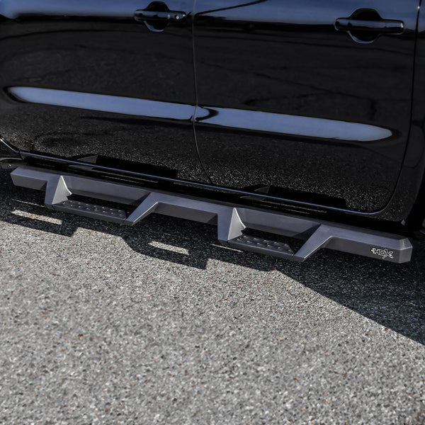 Westin Automotive 56-14215 HDX Drop Nerf Step Bars Textured Black