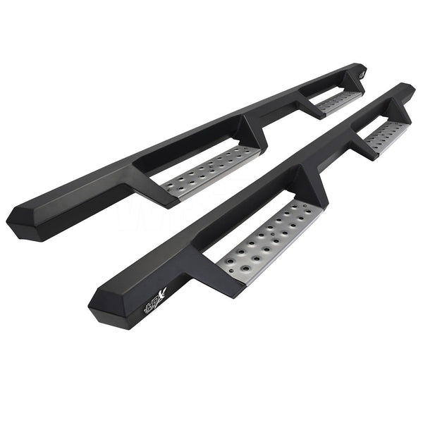 Westin Automotive 56-142252 HDX Stainless Drop Nerf Step Bars, Textured Black