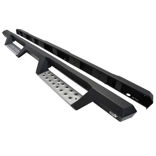 Westin Automotive 56-142252 HDX Stainless Drop Nerf Step Bars, Textured Black