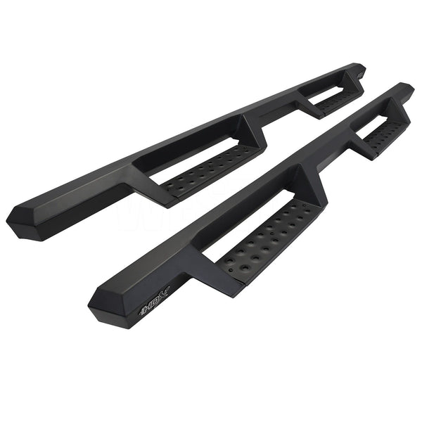 Westin Automotive 56-14225 HDX Drop Nerf Step Bars, Textured Black