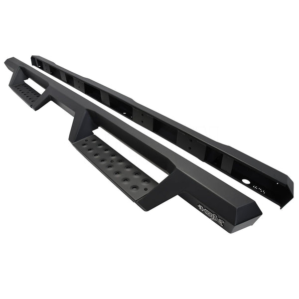Westin Automotive 56-14225 HDX Drop Nerf Step Bars, Textured Black