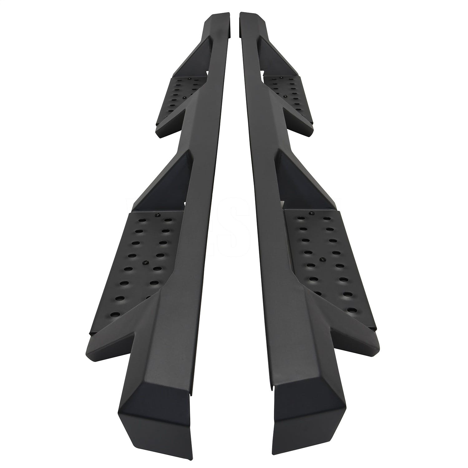 Westin Automotive 56-14225 HDX Drop Nerf Step Bars, Textured Black