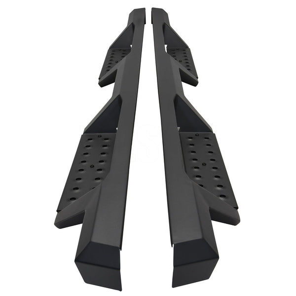 Westin Automotive 56-14225 HDX Drop Nerf Step Bars, Textured Black