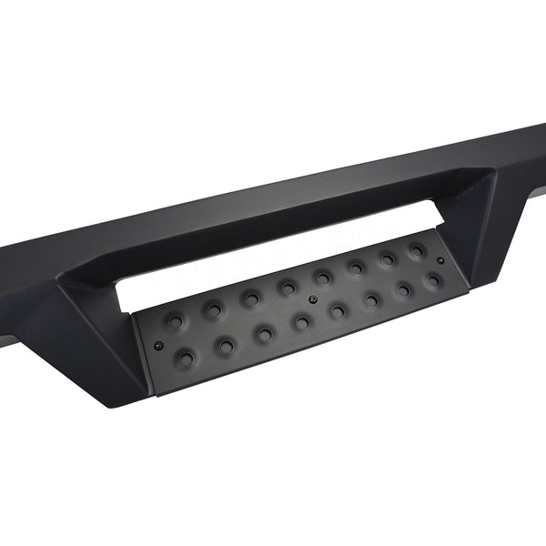 Westin Automotive 56-14225 HDX Drop Nerf Step Bars, Textured Black