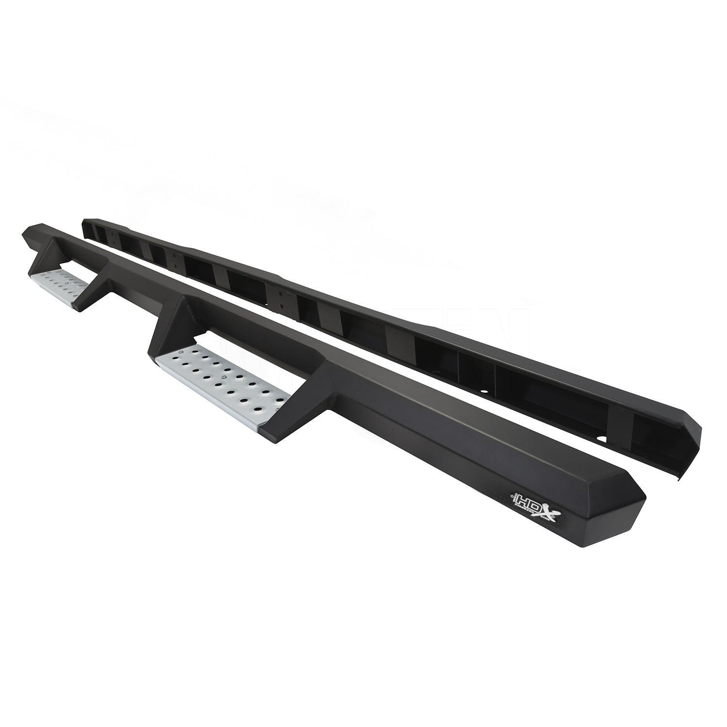 Westin Automotive 56-142352 HDX Stainless Drop Nerf Step Bars, Textured Black