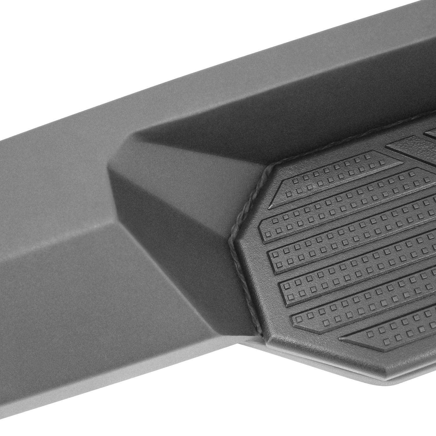 Westin Automotive 56-21335 HDX Xtreme Nerf Step Bars Textured Black