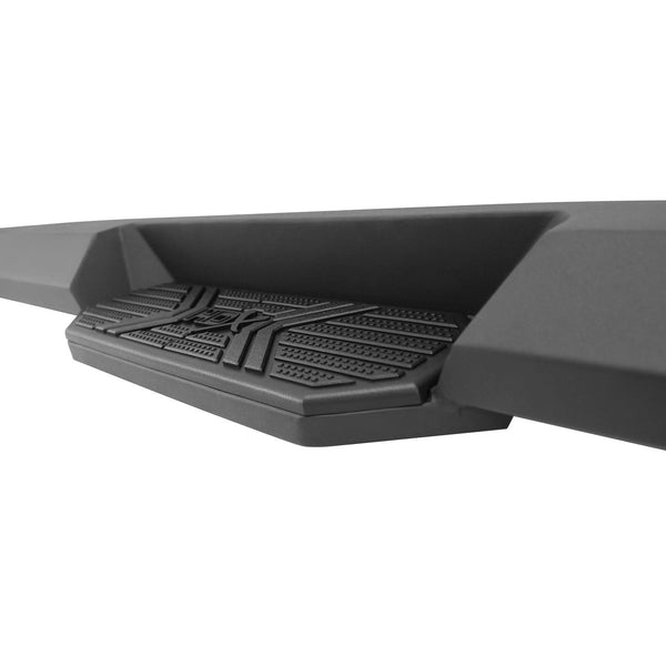 Westin Automotive 56-23255 HDX Xtreme Nerf Step Bars Textured Black