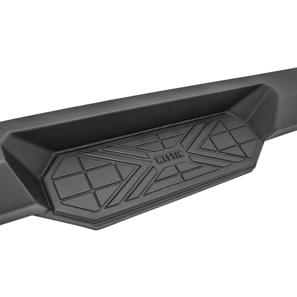 Westin Automotive 56-23725 HDX Xtreme Nerf Step Bars Textured Black