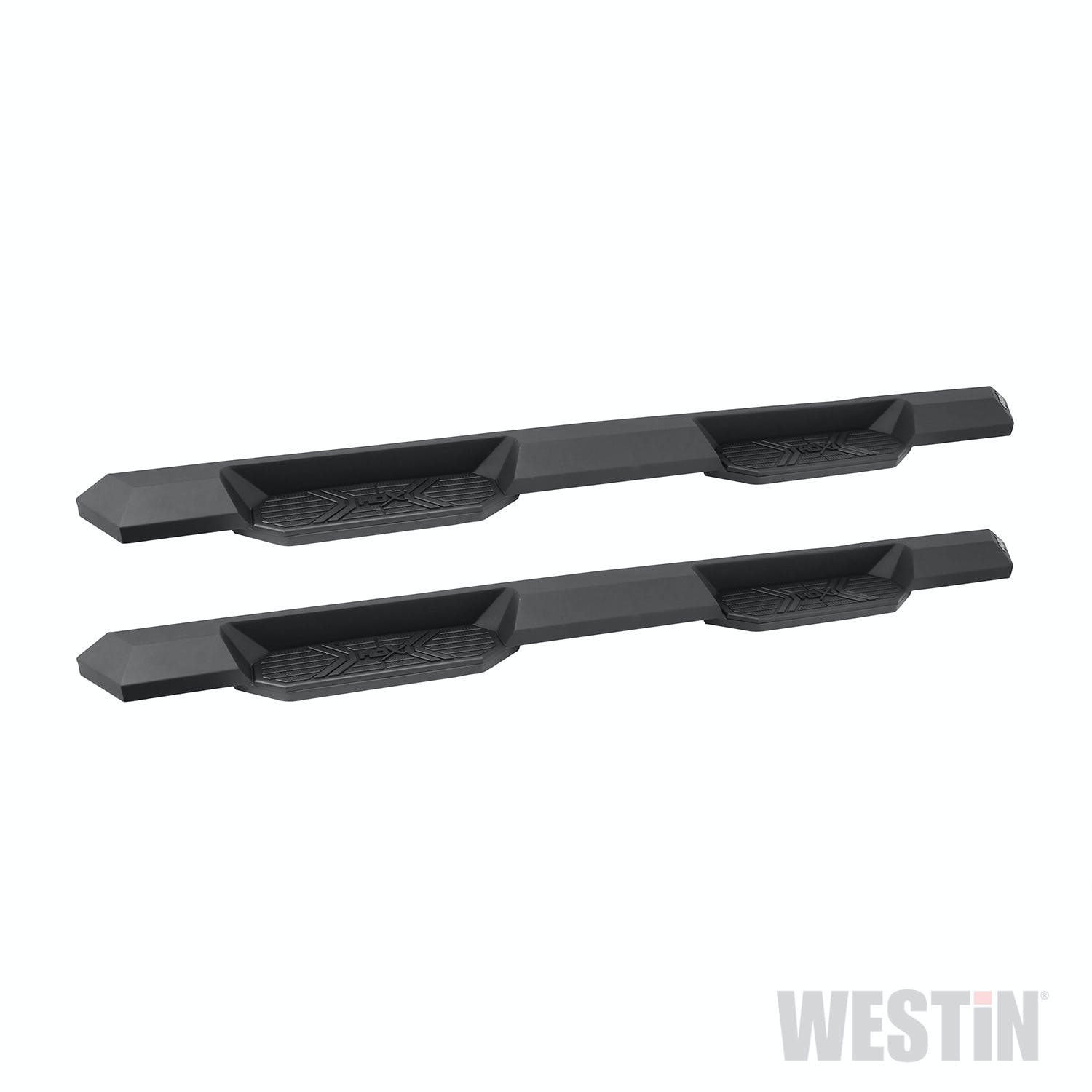 Westin Automotive 56-24025 HDX Xtreme Nerf Step Bars Textured Black