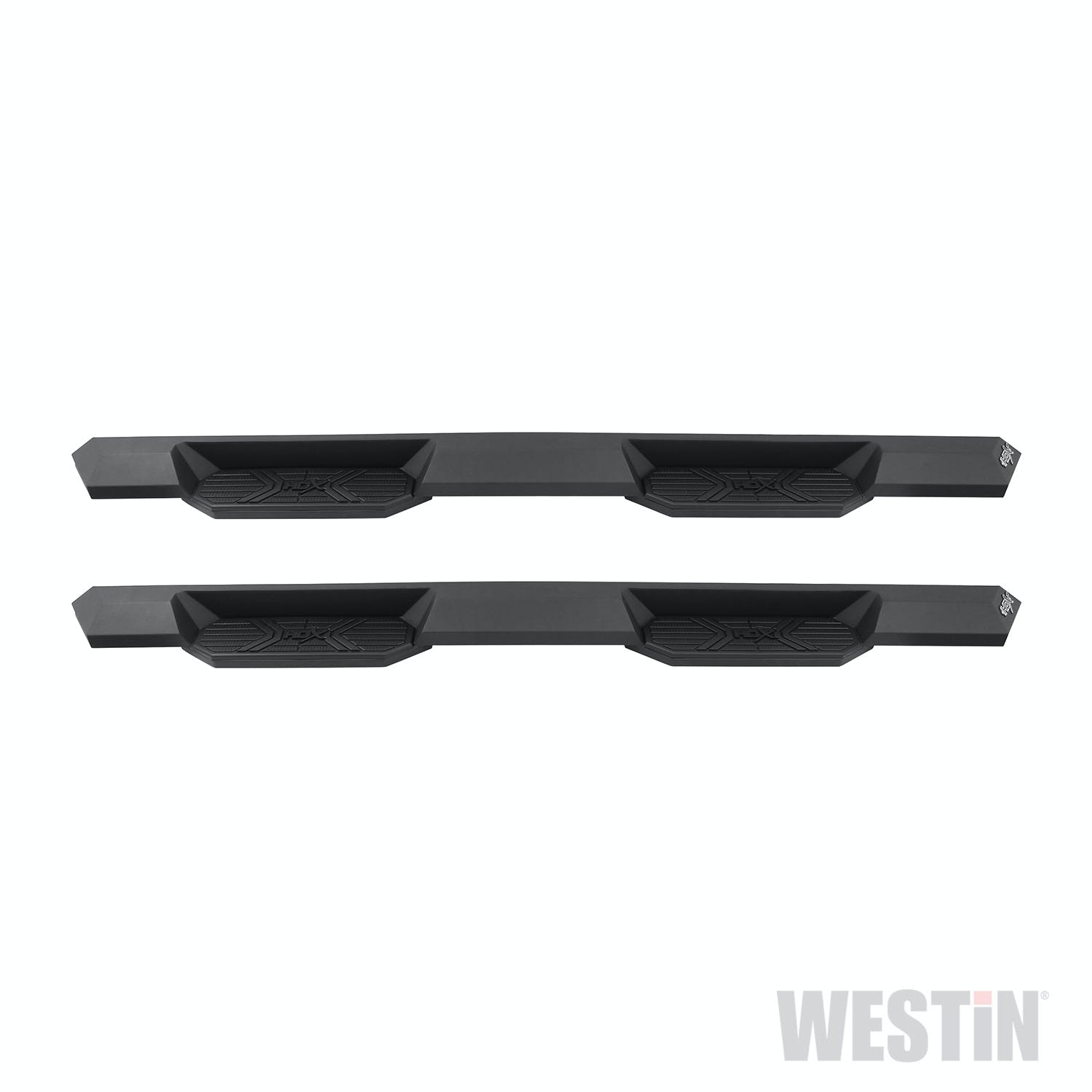 Westin Automotive 56-24025 HDX Xtreme Nerf Step Bars Textured Black