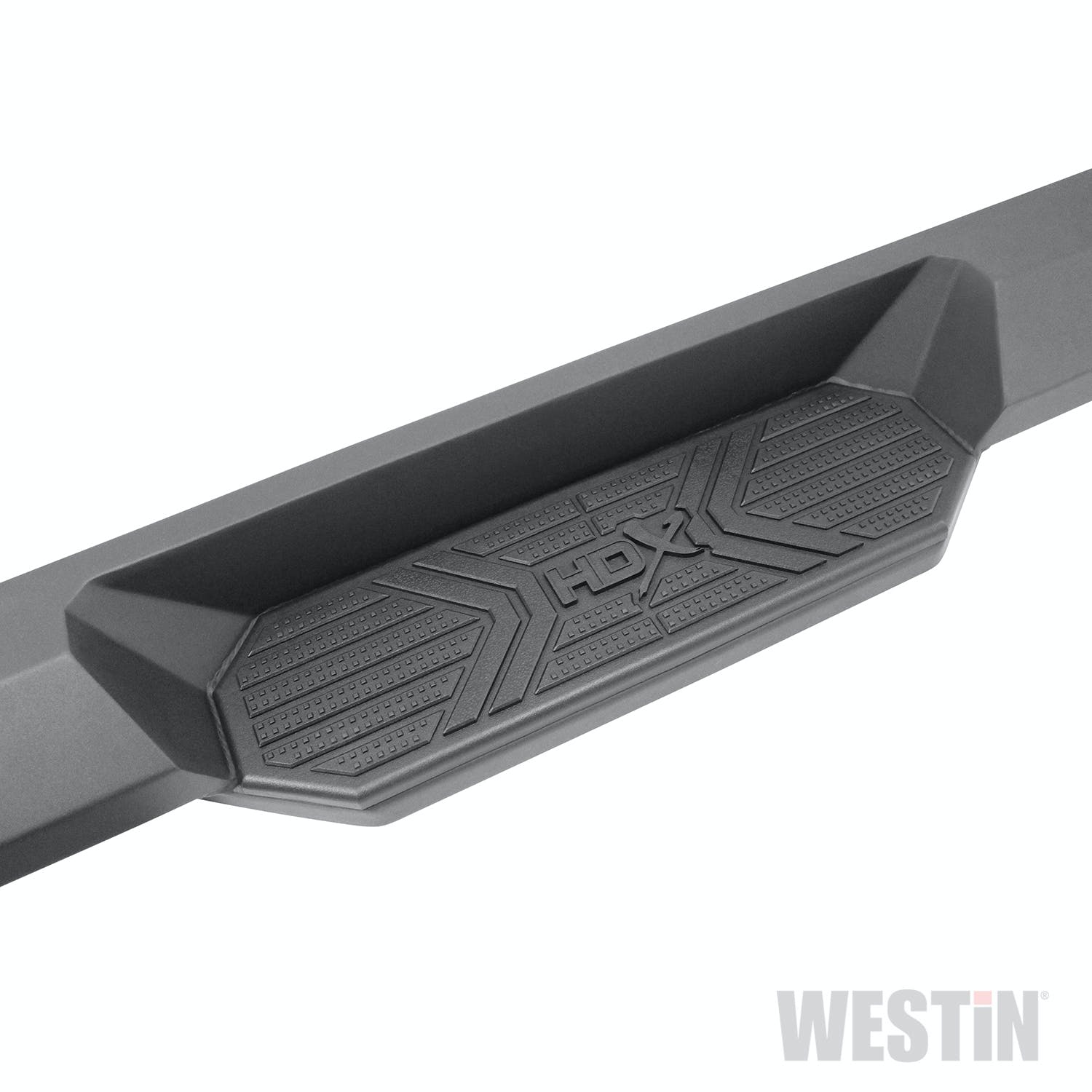 Westin Automotive 56-24025 HDX Xtreme Nerf Step Bars Textured Black