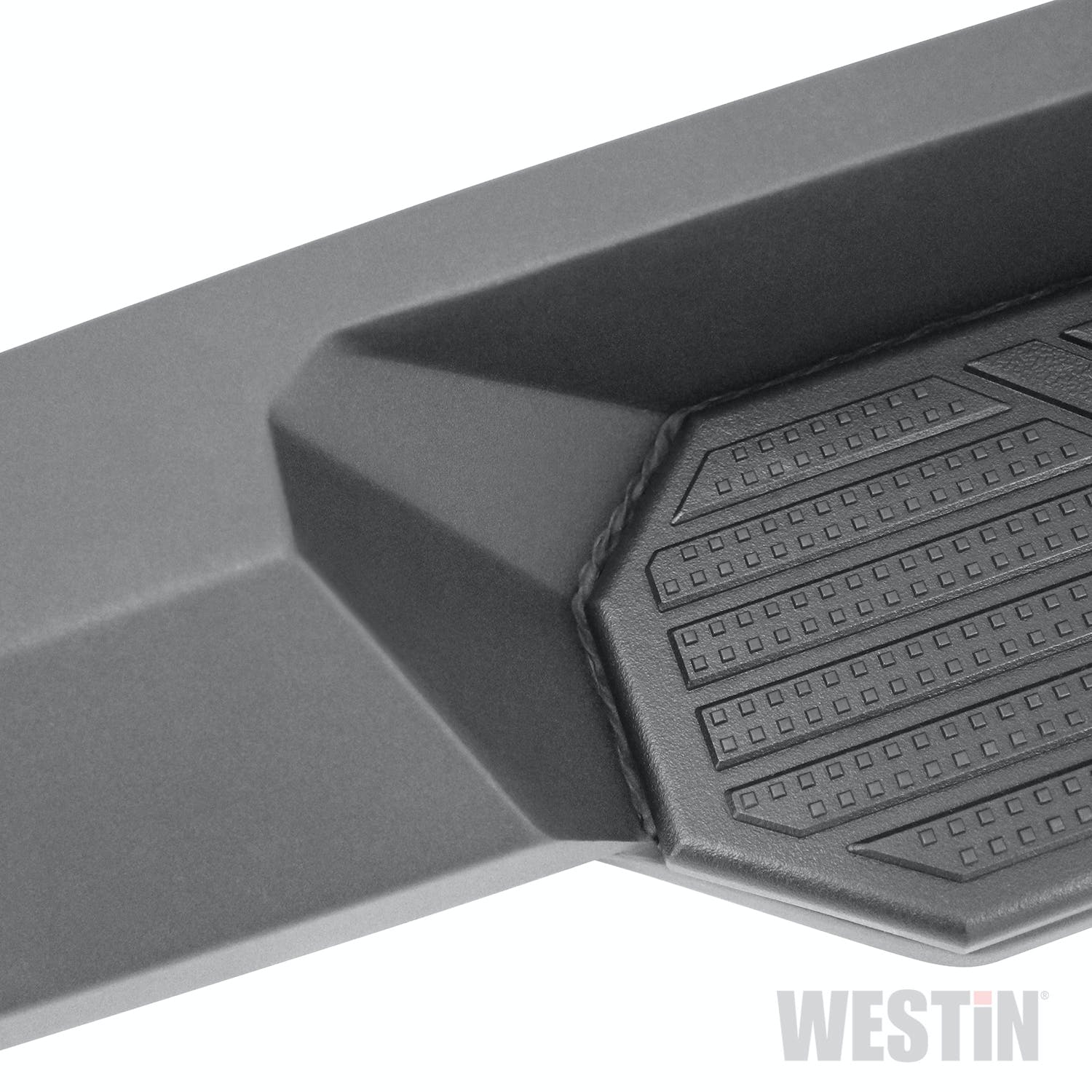 Westin Automotive 56-24025 HDX Xtreme Nerf Step Bars Textured Black